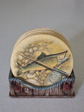 Fisherman's 4 Piece Coast Set